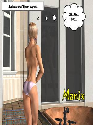 8muses 3D Porn Comics Dad Daughter Sue- Manix image 39 