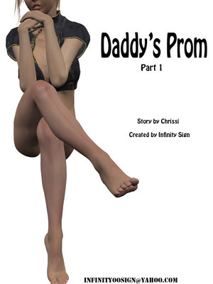 Daddy’s Prom 1 8muses  Comics