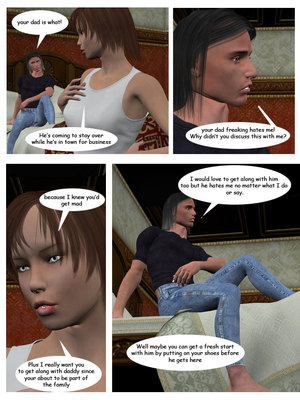 8muses  Comics Daddy’s Prom 1 image 02 