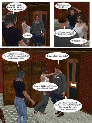 8muses  Comics Daddy’s Prom 1 image 06 
