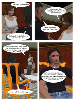 8muses  Comics Daddy’s Prom 1 image 10 