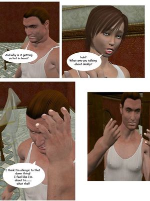 8muses  Comics Daddy’s Prom 1 image 13 