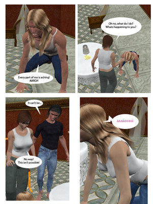 8muses  Comics Daddy’s Prom 1 image 16 