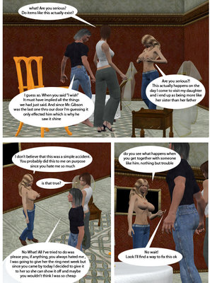 8muses  Comics Daddy’s Prom 1 image 21 