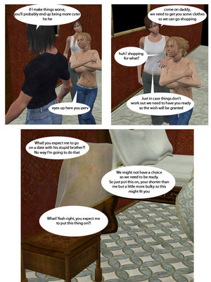 8muses  Comics Daddy’s Prom 1 image 26 