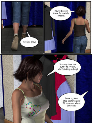 8muses 3D Porn Comics Daddy’s Prom 2 image 02 