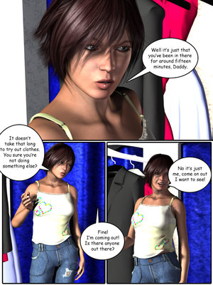 8muses 3D Porn Comics Daddy’s Prom 2 image 03 