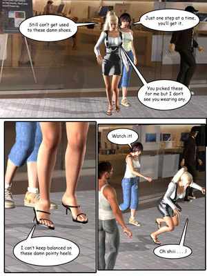8muses 3D Porn Comics Daddy’s Prom 2 image 09 