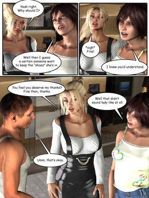 8muses 3D Porn Comics Daddy’s Prom 2 image 11 
