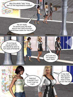 8muses 3D Porn Comics Daddy’s Prom 2 image 15 