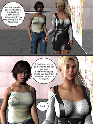 8muses 3D Porn Comics Daddy’s Prom 2 image 16 