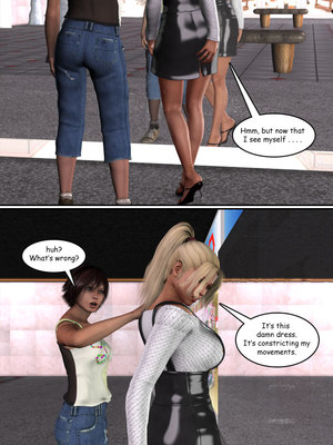 8muses 3D Porn Comics Daddy’s Prom 2 image 18 