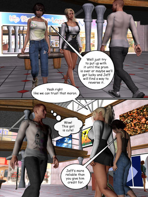 8muses 3D Porn Comics Daddy’s Prom 2 image 23 