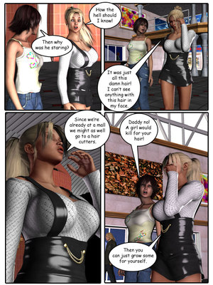 8muses 3D Porn Comics Daddy’s Prom 2 image 26 