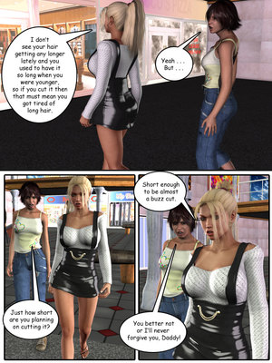 8muses 3D Porn Comics Daddy’s Prom 2 image 27 