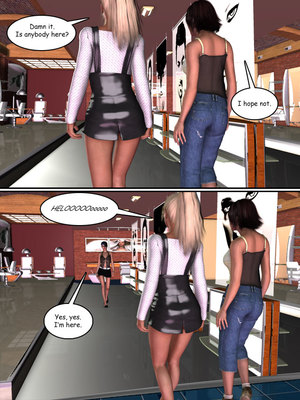8muses 3D Porn Comics Daddy’s Prom 2 image 29 