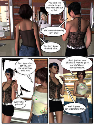 8muses 3D Porn Comics Daddy’s Prom 2 image 32 