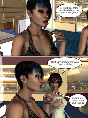 8muses 3D Porn Comics Daddy’s Prom 2 image 33 