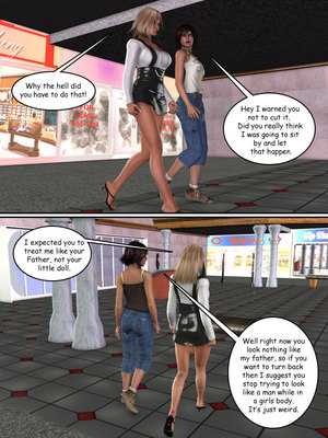 8muses 3D Porn Comics Daddy’s Prom 2 image 47 
