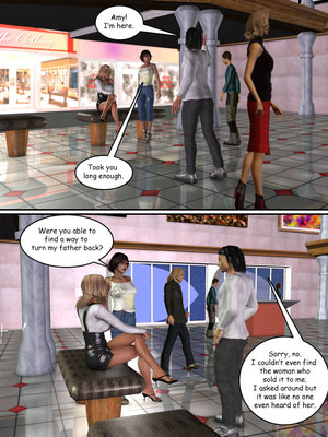 8muses 3D Porn Comics Daddy’s Prom 2 image 50 