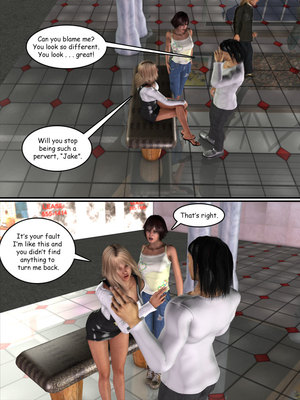 8muses 3D Porn Comics Daddy’s Prom 2 image 54 
