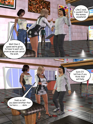 8muses 3D Porn Comics Daddy’s Prom 2 image 55 