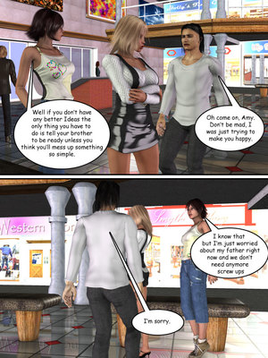 8muses 3D Porn Comics Daddy’s Prom 2 image 56 