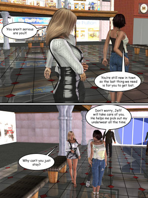 8muses 3D Porn Comics Daddy’s Prom 2 image 58 