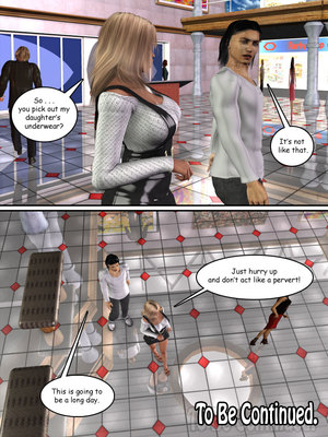 8muses 3D Porn Comics Daddy’s Prom 2 image 59 