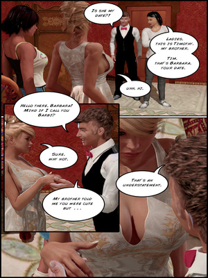8muses 3D Porn Comics Daddy’s Prom 4 image 06 