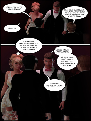 8muses 3D Porn Comics Daddy’s Prom 4 image 10 