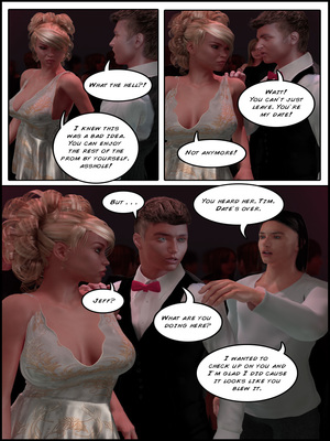 8muses 3D Porn Comics Daddy’s Prom 4 image 14 
