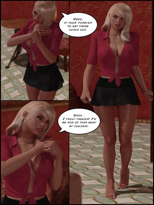 8muses 3D Porn Comics Daddy’s Prom 4 image 16 