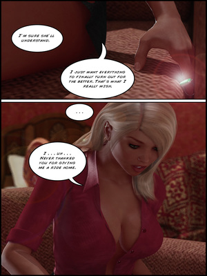 8muses 3D Porn Comics Daddy’s Prom 4 image 21 