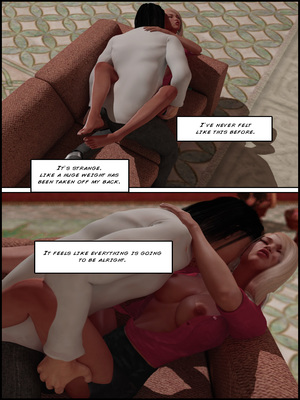 8muses 3D Porn Comics Daddy’s Prom 4 image 25 