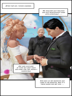 8muses 3D Porn Comics Daddy’s Prom 4 image 26 