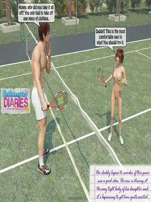 8muses 3D Porn Comics Daddy + Daughter 07 image 12 
