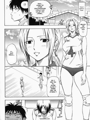 8muses Hentai-Manga Daigo – Mama’s 3p Volley image 06 