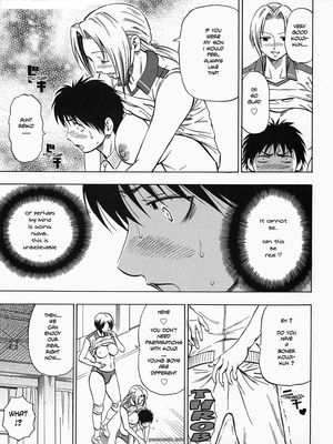8muses Hentai-Manga Daigo – Mama’s 3p Volley image 09 
