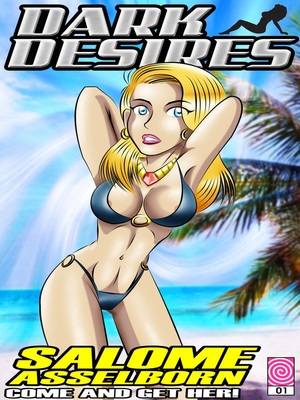 Dark Desires- Salome Asselborn Come And Get Her 8muses Adult Comics