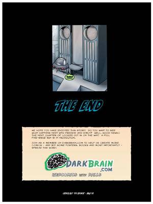 8muses Adult Comics DarkBrain- Locked out- Eye Opener image 30 