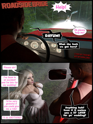 8muses 3D Porn Comics Darklord 3D Short Stories image 01 