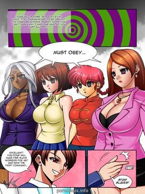 8muses Hentai-Manga Daveyboysmith Manga- Jadenkaiba image 10 