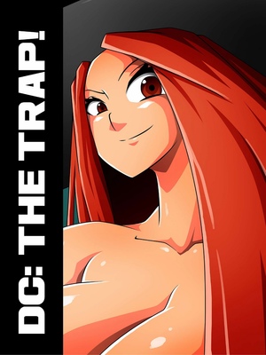 8muses Adult Comics DC u2013 The Trap- Witchking00 image 01 