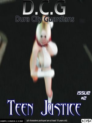 8muses 3D Porn Comics DCG-Dura City Guardians image 13 