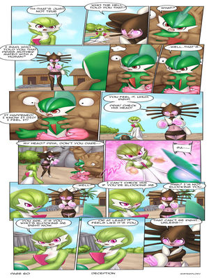8muses Adult Comics Deception (Pokemon) image 67 