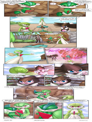 8muses Adult Comics Deception (Pokemon) image 69 