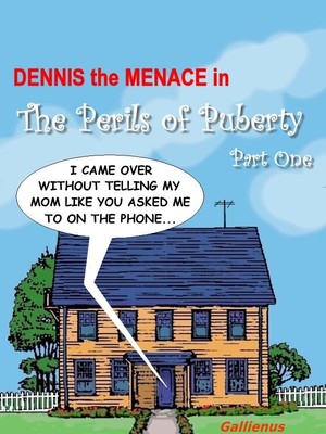 8muses Adult Comics Dennis The Menace- Perils of Puberty image 01 