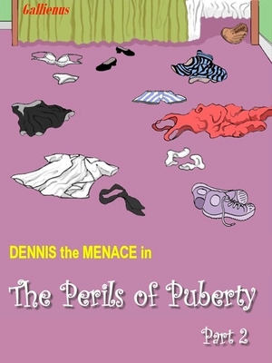 Dennis the Menace- The Perils of Puberty 2 8muses Adult Comics