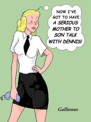 8muses Adult Comics Dennis the Menace- The Perils of Puberty 2 image 07 